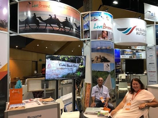 Broome showcases at Northern Australia Investment Forum